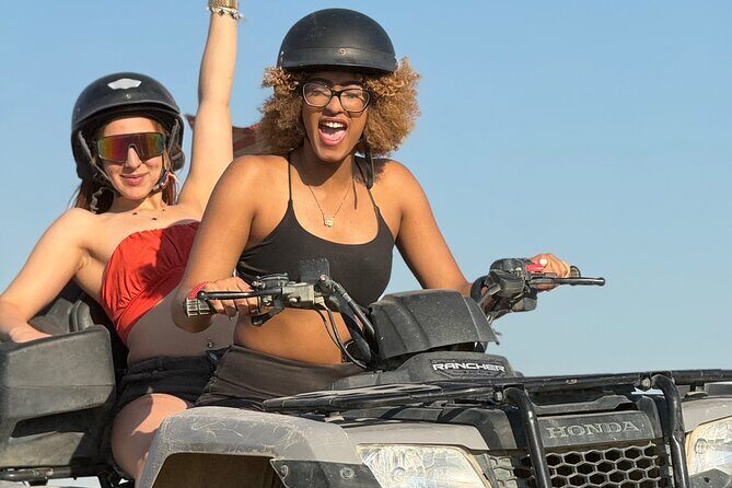 ATV Riding in Miami- 2 for 1 price- ATV, farm fun, lunch and more - The Booking and Check-In Process