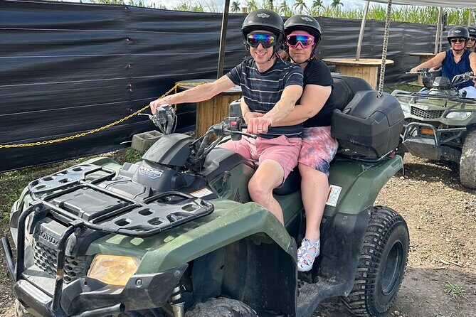 ATV Riding in Miami- 2 for 1 price- ATV, farm fun, lunch and more - Authentic Insights from Reviewers