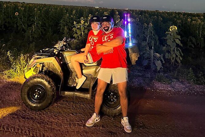 ATV Riding in Miami- 2 for 1 price- ATV, farm fun, lunch and more - The Sum Up