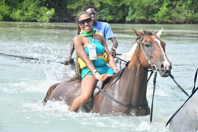 ATV Riding on Blue Hole Secret Falls - Exploring the Blue Hole