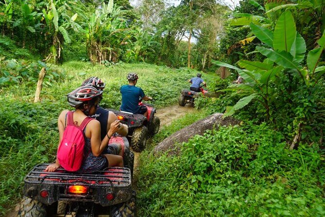 ATV Riding To The Big Buddha And Zipline In Phuket - Good To Know