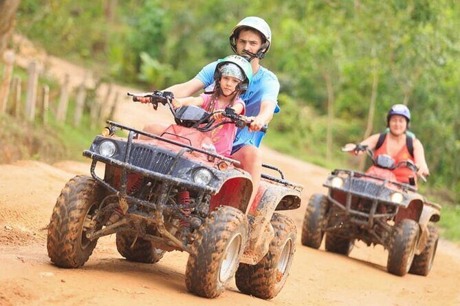 ATV Riding To The Big Buddha And Zipline In Phuket - Authentic Experiences and Practical Insights from Reviewers