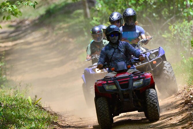 ATV River, Beach, Jungle Adventure and Crocodiles Hotspot From San Jose - Good To Know