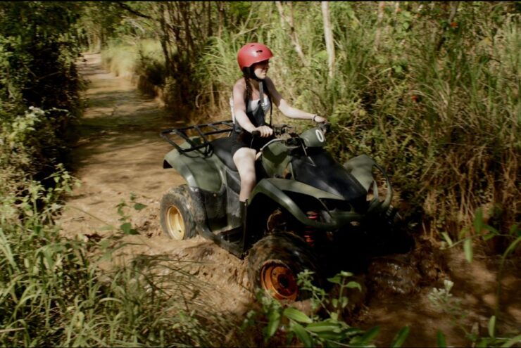 Atv Rock Hills Mudfun & Sunset in Uluwatu Temple - Highlights