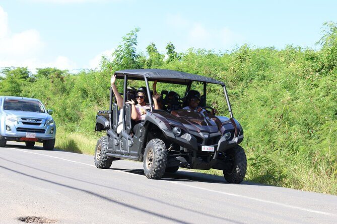 ATV Rugged Adventure- Scenic Exhilarating "four wheeling" fun! - The Experience in Detail