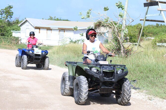 ATV Rugged Adventure- Scenic Exhilarating "four wheeling" fun! - Who Will Love This Tour?
