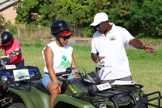 ATV Rugged Adventure- Scenic Exhilarating "four wheeling" fun! - FAQ