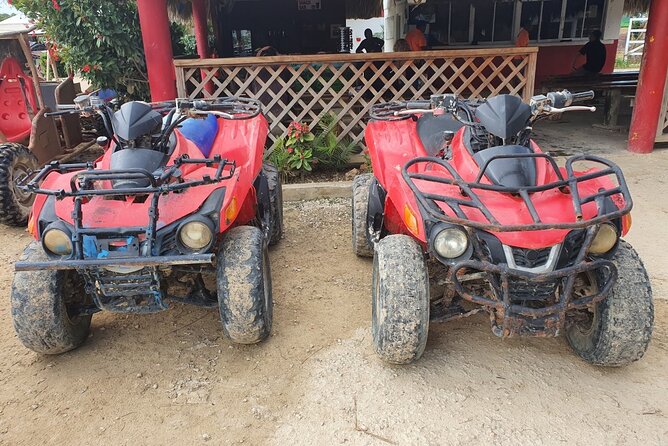 ATV Runners - Booking Information