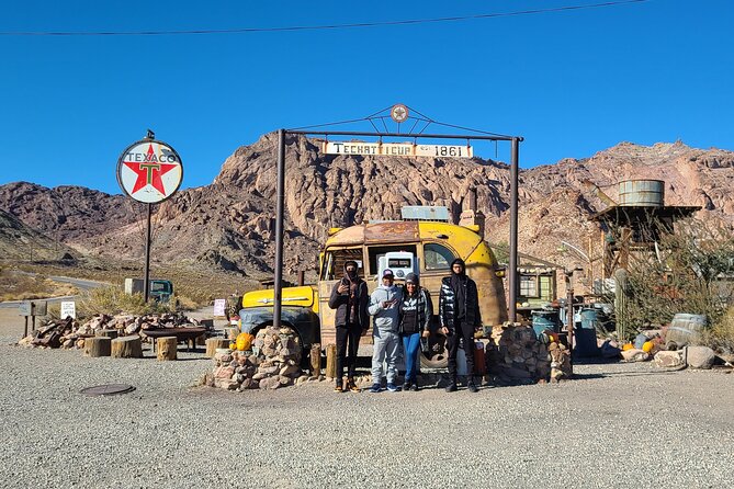 ATV/RZR & Gold Mine Old West Adventure Tour - What to Expect