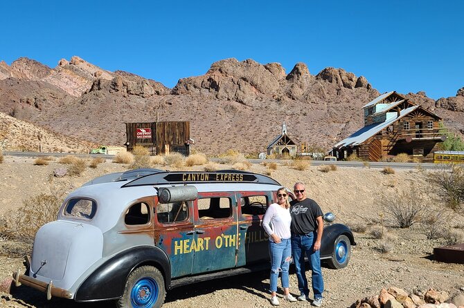 ATV/RZR & Gold Mine Old West Adventure Tour - Common Questions