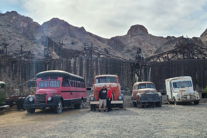 ATV/RZR & Gold Mine Old West Adventure Tour - The Sum Up