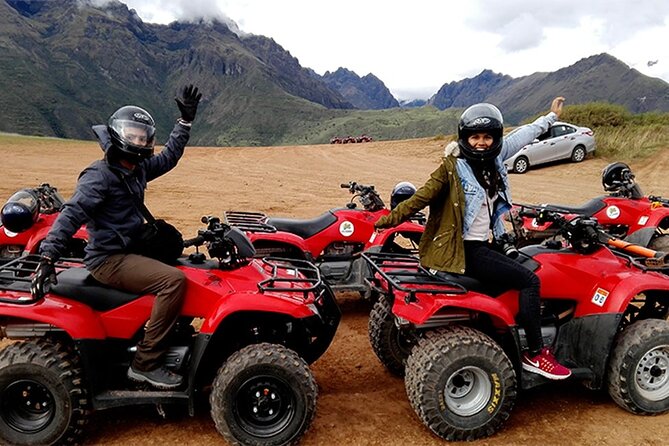 ATV Sacred Valley VIP (Quad Bikes) - Overview and Tour Details