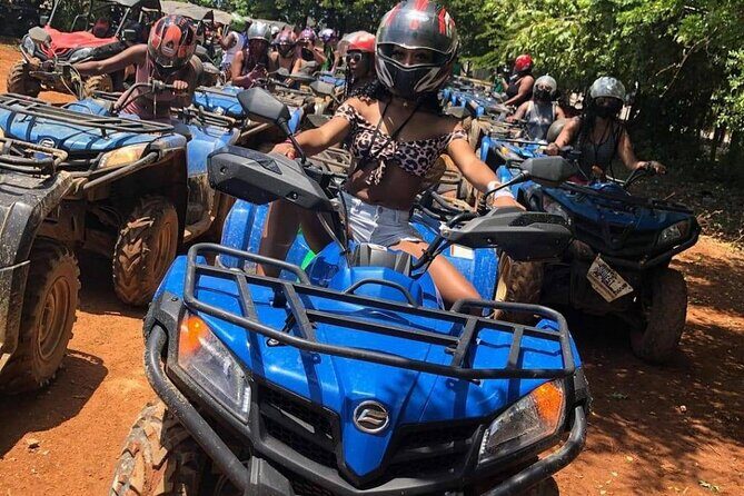 ATV Safari and Catamaran Cruise Experience - Good To Know