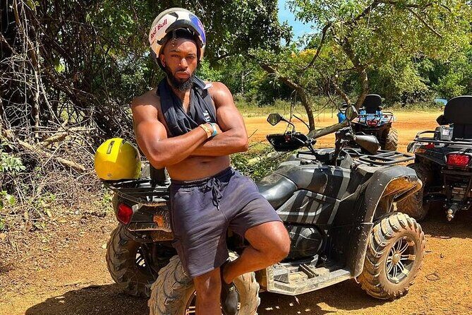 ATV Safari and Catamaran Cruise Experience - Transportation and Logistics