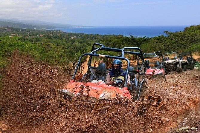 ATV Safari and Horseback Riding Adventure Combo Tour Montego Bay - Good To Know