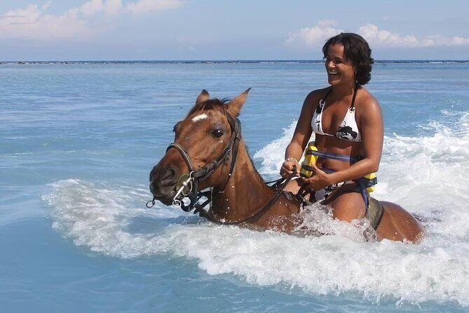 ATV Safari and Horseback Riding Adventure Combo Tour Montego Bay - A Thrilling Exploration of Jamaica’s Landscape