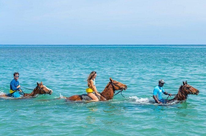 ATV Safari and Horseback Riding Adventure Combo Tour Montego Bay - Detailed Breakdown of the Experience