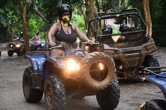 ATV Safari, Horseback Ride and Bamboo Rafting Experience - Good To Know