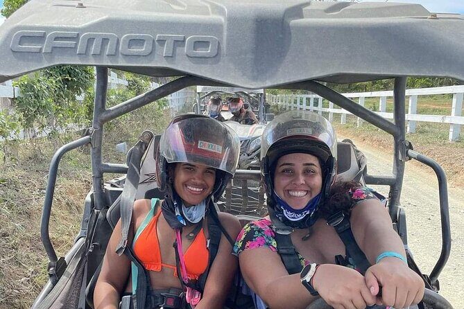 ATV Safari, Horseback Ride and Bamboo Rafting Experience - A Deep Dive into the Tour Experience