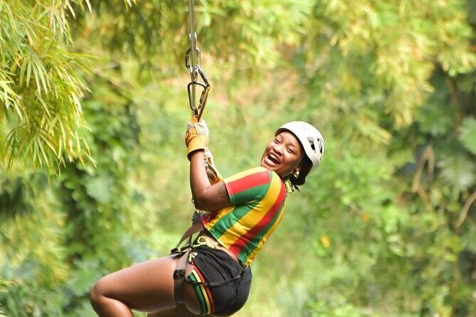 ATV Safari, Horseback Ride and Catamaran Cruise Experience - Explore the Land: The ATV Safari