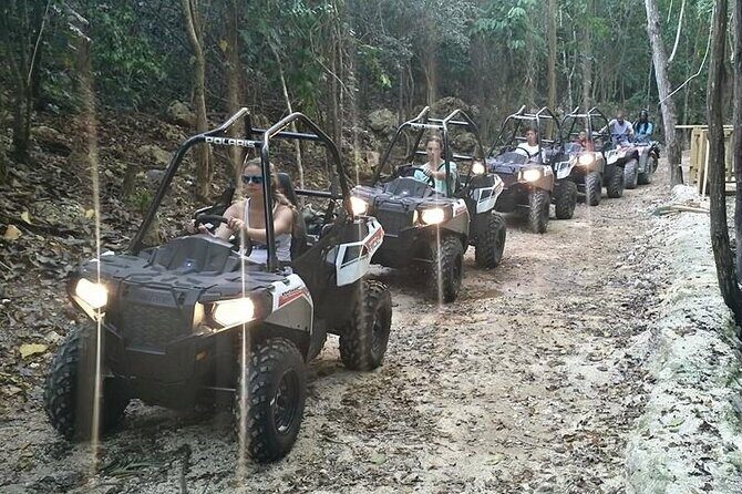 ATV Safari, Horseback Ride and Catamaran Cruise Experience - Practical Details and Tips