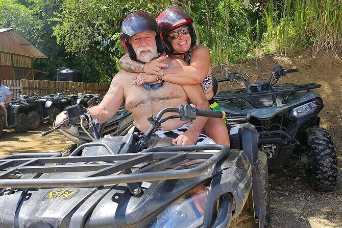 ATV Safari, Horseback Ride and River Tubing Experience - Good To Know