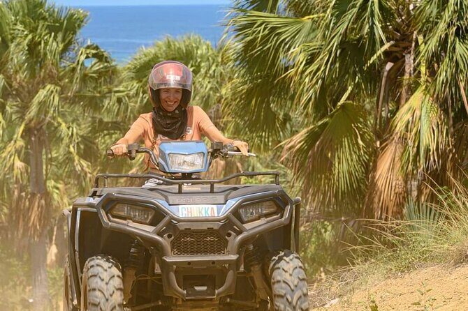 ATV Safari, Horseback Ride and River Tubing Experience - What the Tour Entails: A Detailed Breakdown