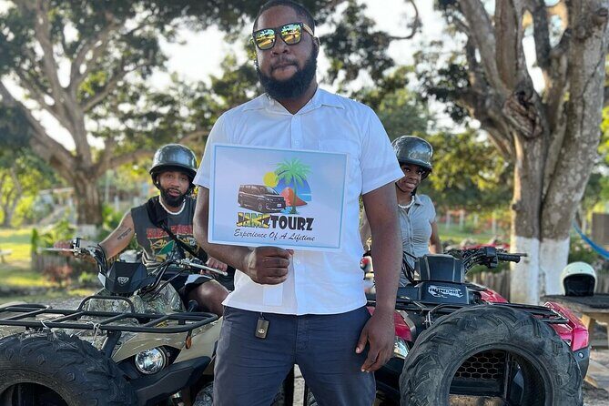 ATV Safari, Negril 7 Mile Beach & Ricks Cafe from Montego Bay - Good To Know