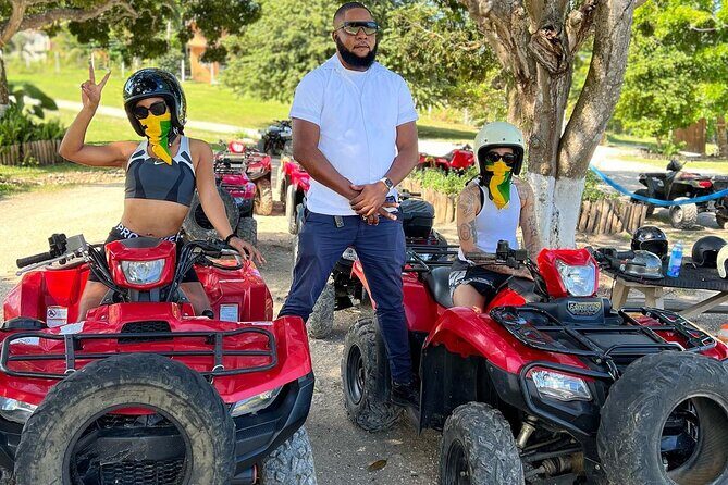 ATV Safari, Negril 7 Mile Beach & Ricks Cafe from Montego Bay - In-Depth Look at the Tour Experience