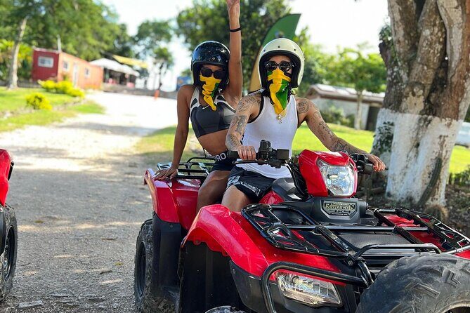 ATV Safari, Negril 7 Mile Beach & Ricks Cafe from Montego Bay - FAQ