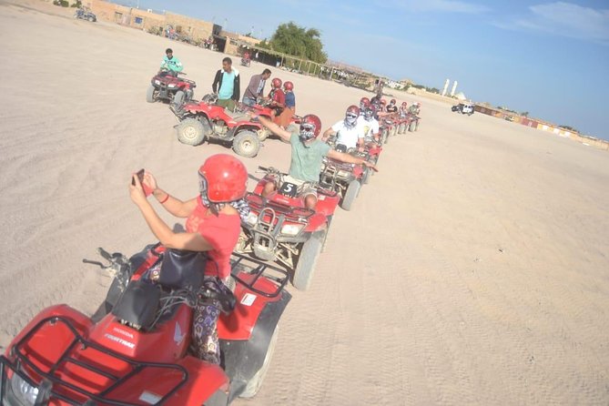 ATV Safari Tour From Hurghada With Camel Ride - Traveler Photos and Reviews