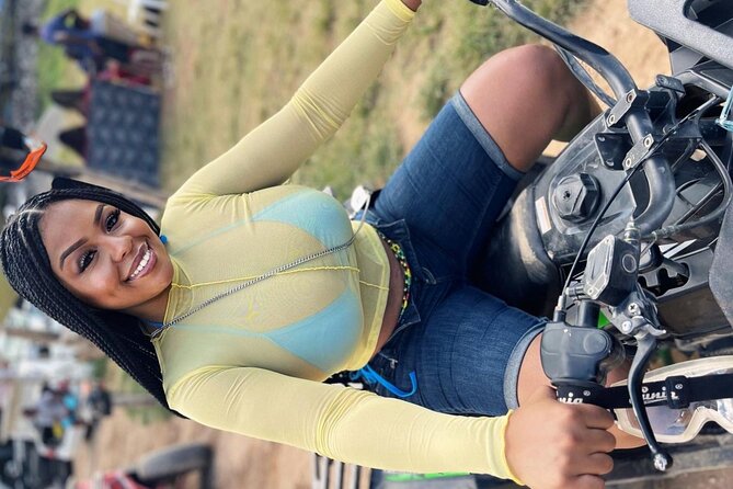 ATV Safari With Hidden Water Falls Hike & Horse Back Riding - ATV Safari Overview