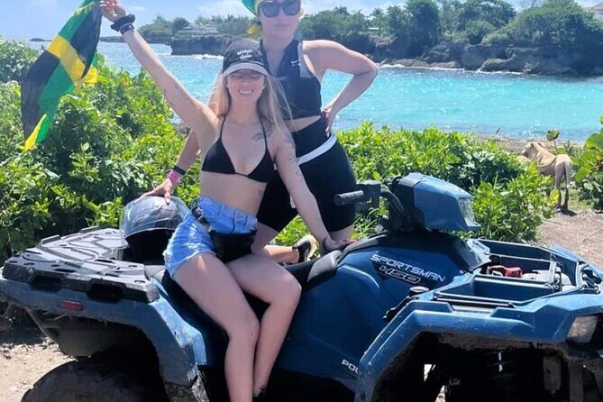 ATV Safari, Zipline Canopy and Horseback Ride Experience - Duration and Flexibility