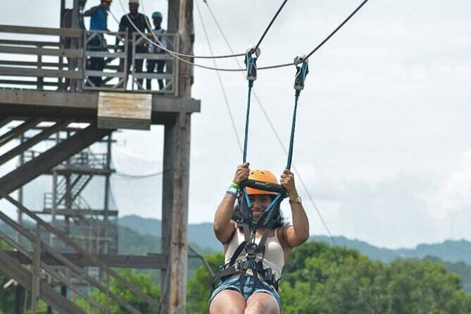 ATV Safari, Zipline Canopy and Horseback Ride Experience - What We Love About the Experience
