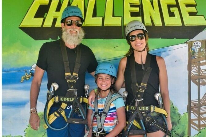 ATV Safari, Zipline Canopy and Horseback Ride Experience - Possible Considerations