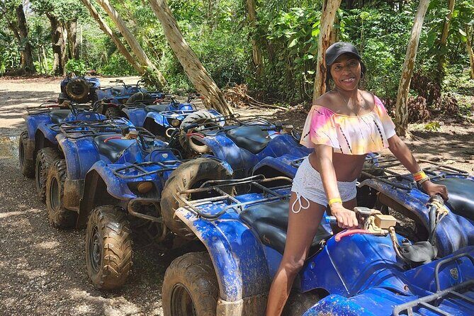 ATV Safari, Zipline, Horseback Ride and Bamboo Rafting Experience - An In-Depth Look at the Experience