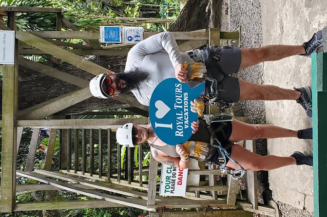 ATV Safari & Zipline Jamaica Experience - Experience the Thrills of ATV Riding