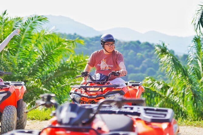 ATV Scenic Routes with Karon and Patong Views from Phuket - Experience Quality and Value