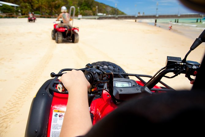 ATV Sea & Sun & Snorkeling Adventure - Customer Reviews