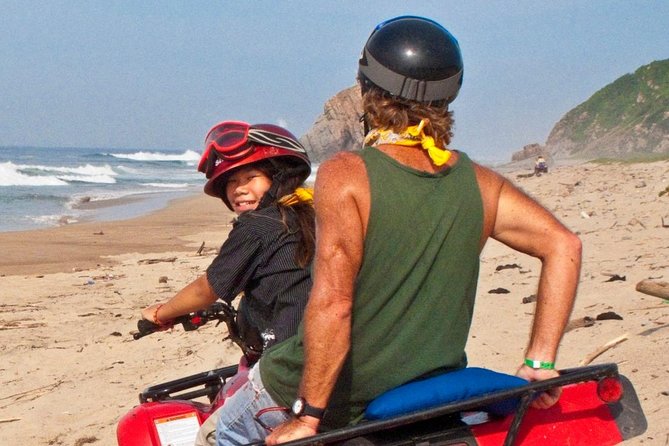 ATV Sea & Sun & Snorkeling Adventure - Tour Highlights