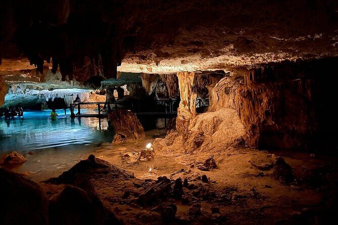 ATV Shared, Cavern & Ziplines -Jungle Adventure from Riviera Maya - Who Should Consider This Tour?