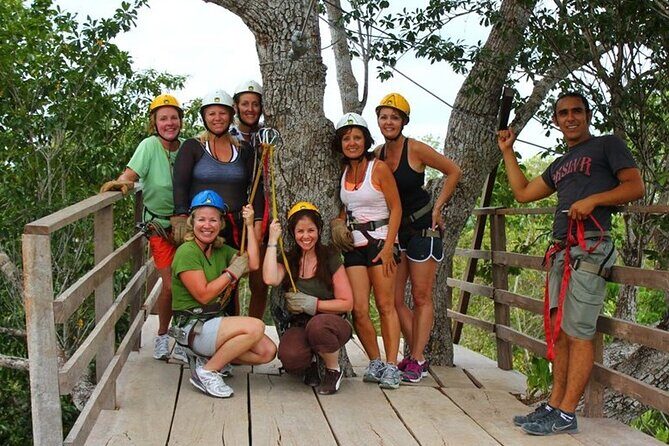 ATV (Shared) Cenote & Zipline In The Amazing Riviera Maya - Good To Know