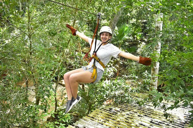 ATV (Shared) Cenote & Zipline In The Amazing Riviera Maya - Is This Tour Right for You?