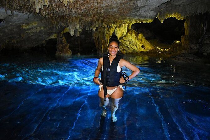 ATV (Shared) Express & Cenote with Transfer from Riviera Maya - Introduction to the Tour Experience