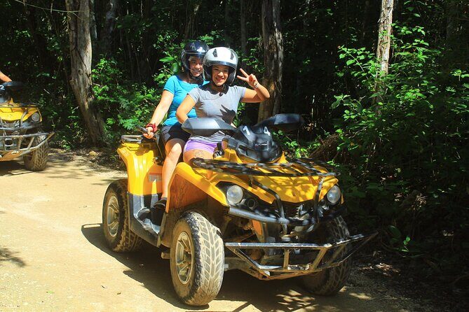 ATV (Shared) Express & Cenote with Transfer from Riviera Maya - Pricing and Value Analysis