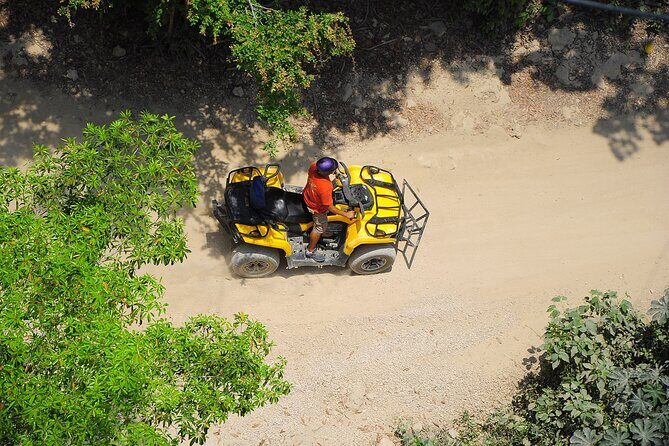 ATV (Shared) Express & Cenote with Transfer from Riviera Maya - Practical Tips for Participants