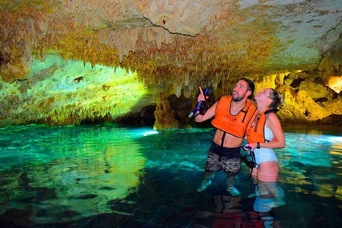 ATV (Shared) Express & Cenote with Transfer from Riviera Maya - FAQ