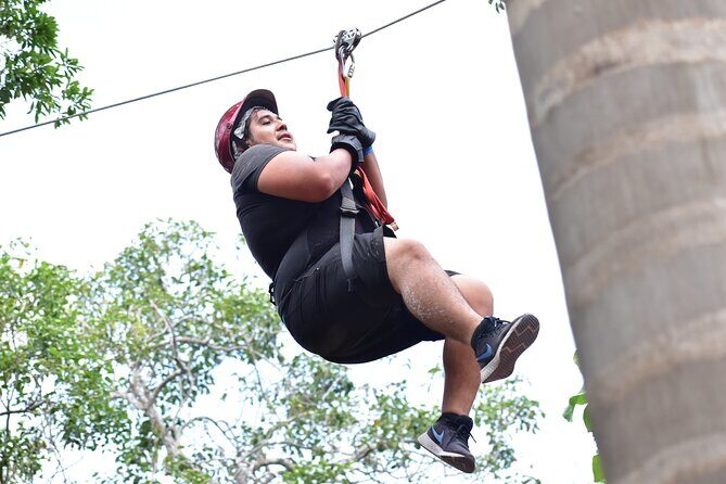 Atv (shared) Zipline , Cenote & Lunch from Playa del Carmen - Who Is This Tour Best For?