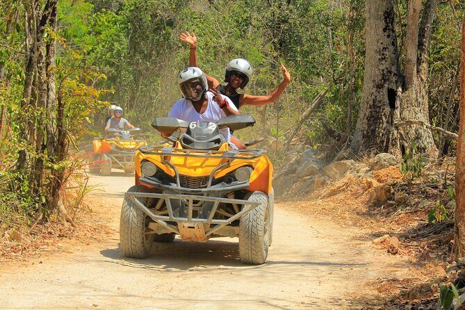 ATV Shared & Ziplines Adventure in Tulum Jungle from Riviera Maya - Practical Tips for Your Adventure
