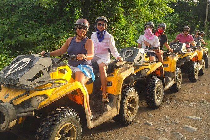 ATV Shared & Ziplines Adventure in Tulum Jungle from Riviera Maya - The Sum Up